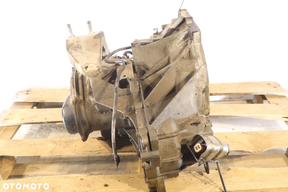SKRZYNIA BIEGÓW 5 BIEGOWA FORD FIESTA VII MK7 1.25 8A6R-7002-JA - 3