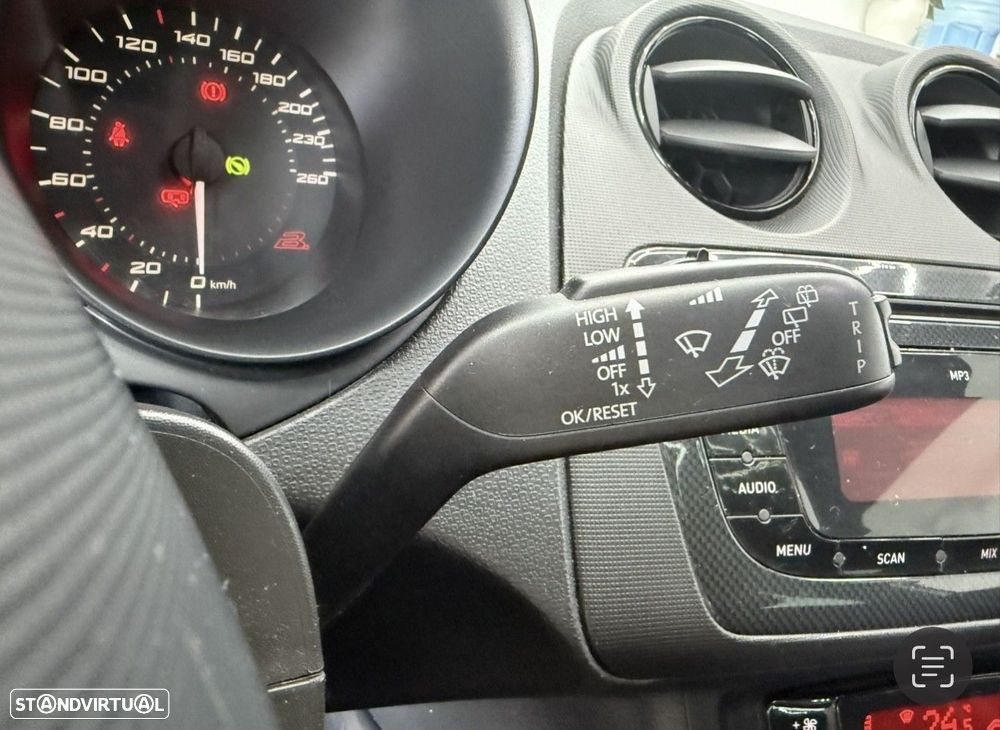 SEAT Ibiza 1.4 TSI Cupra BocaNegra DSG - 26