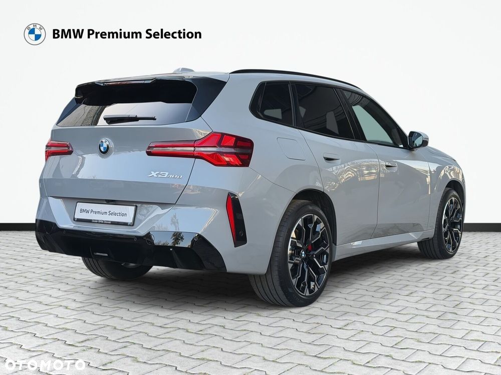 BMW X3 xDrive40d mHEV - 31
