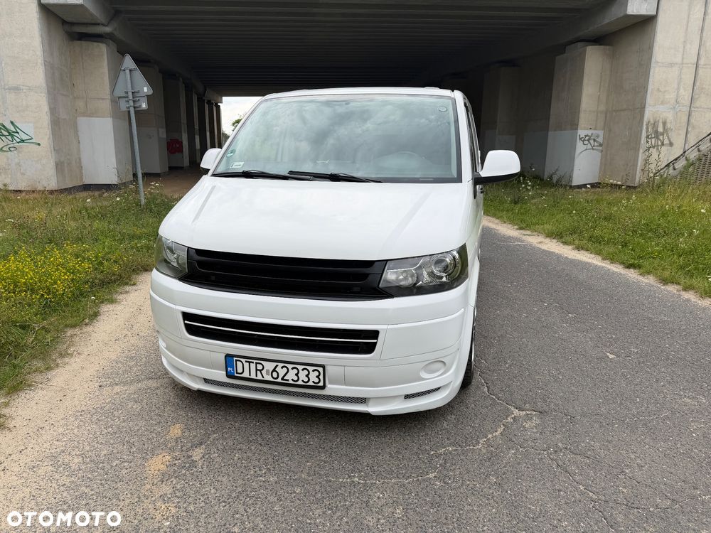Volkswagen T5 Lift - 12