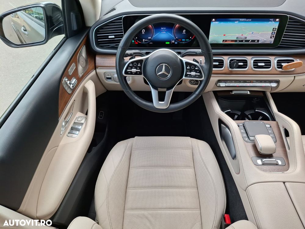 Mercedes-Benz GLE 300 d 4MATIC 9G-TRONIC - 15