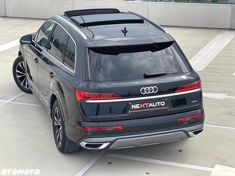 Audi Q7 55 TFSI mHEV Quattro S Line Tiptr - 2