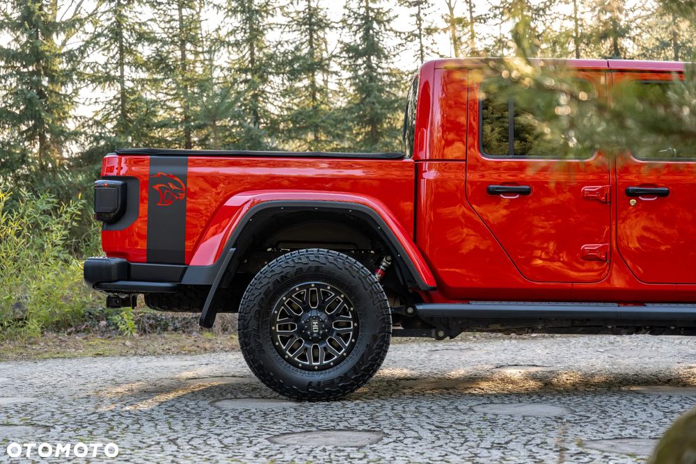 Jeep Gladiator - 16