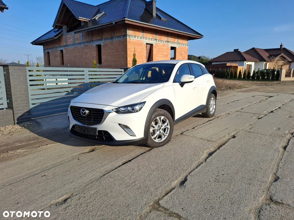Mazda CX-3 SKYACTIV-D 105 FWD Center-Line - 7