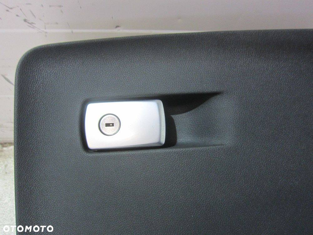 BMW X3 G01 G02 M F97 SCHOWEK PASAŻERA CZARNY 51167941048 7941048 9379252 X - 4