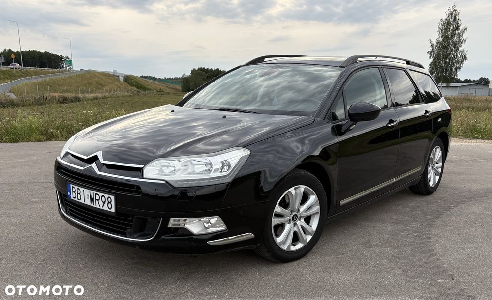 Citroën C5 - 2