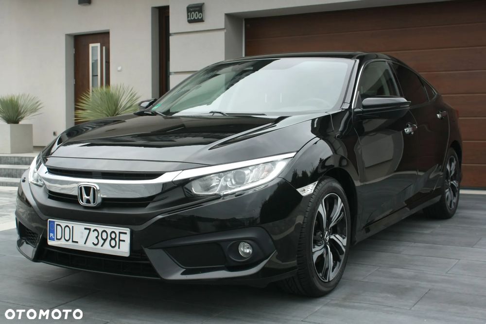 Honda Civic - 7