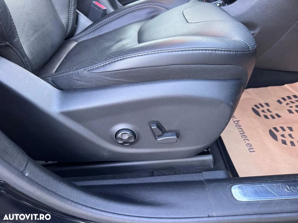 Jeep Cherokee 2.2 MJet AWD ACTIVE DRIVE I AT9 Limited - 17