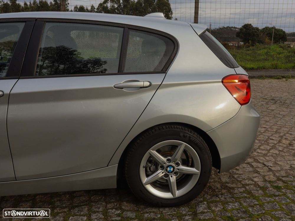 BMW 116 d - 8