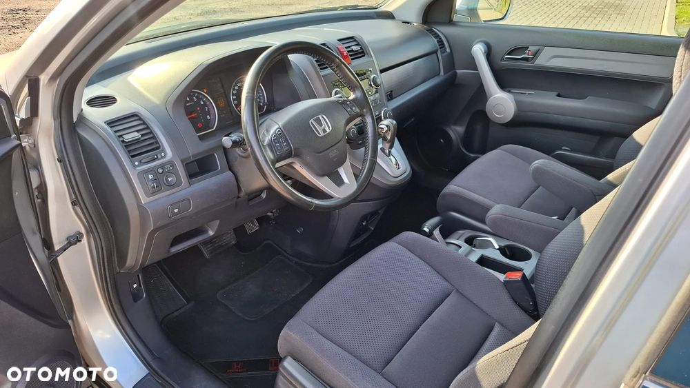 Honda CR-V 2.0i-VTEC Automatik Elegance - 7