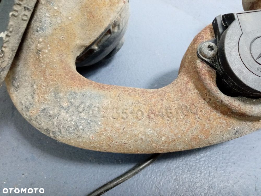 E KLASA W212 ZACZEP KULA HAKA 01073510046 - 4