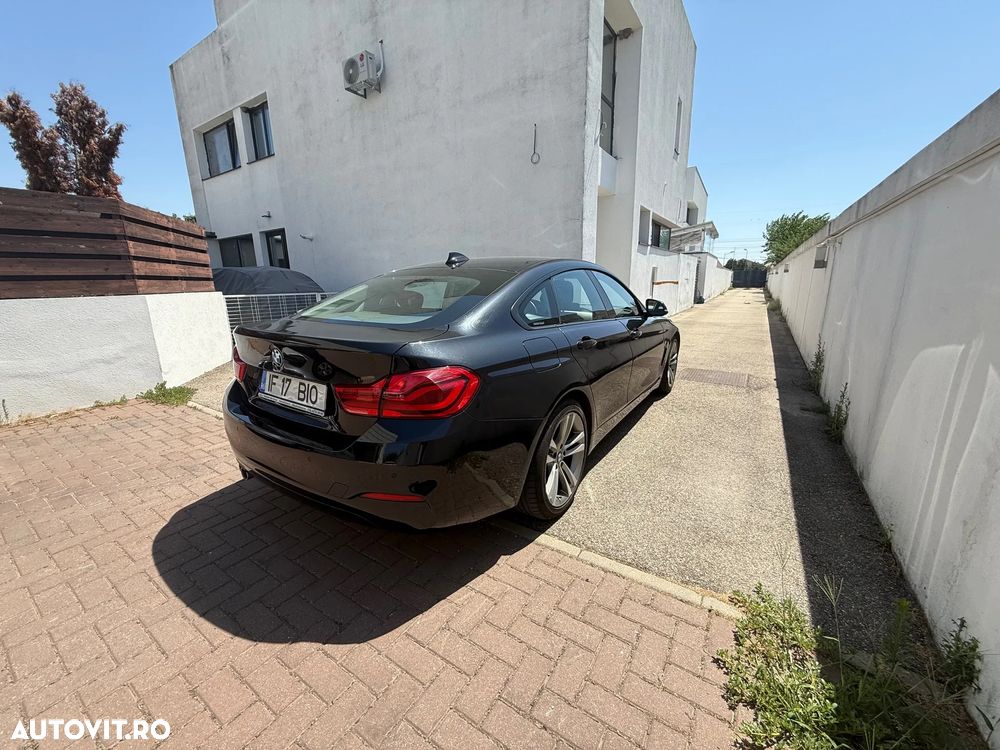 BMW Seria 4 420d Gran Coupe Aut. - 13