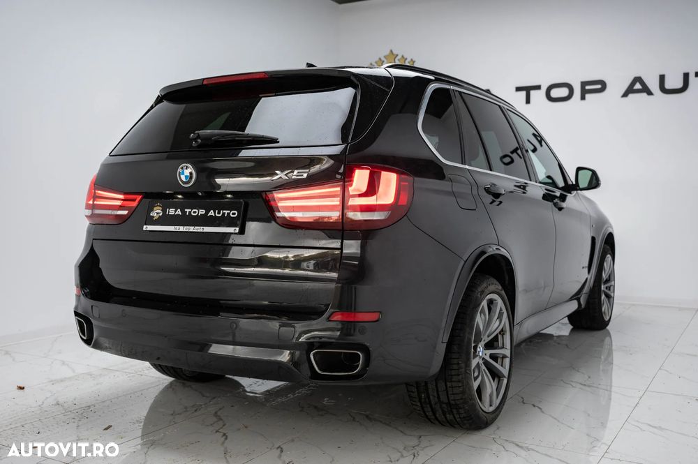 BMW X5 xDrive40d Sport-Aut. - 36