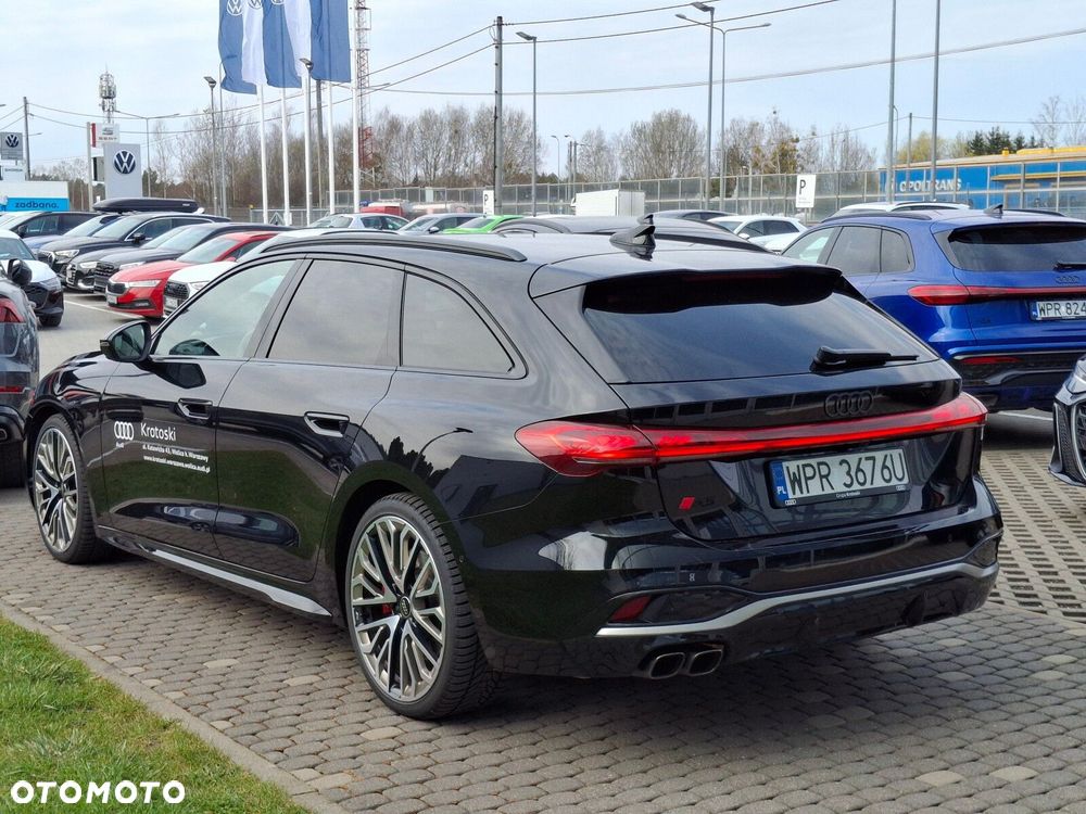 Audi A5 Avant - 9