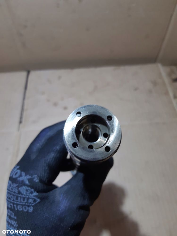 audi q5 8r 3.2 fsi cal wałek rozrządu wydechowy lewy 06e109102ba - 3