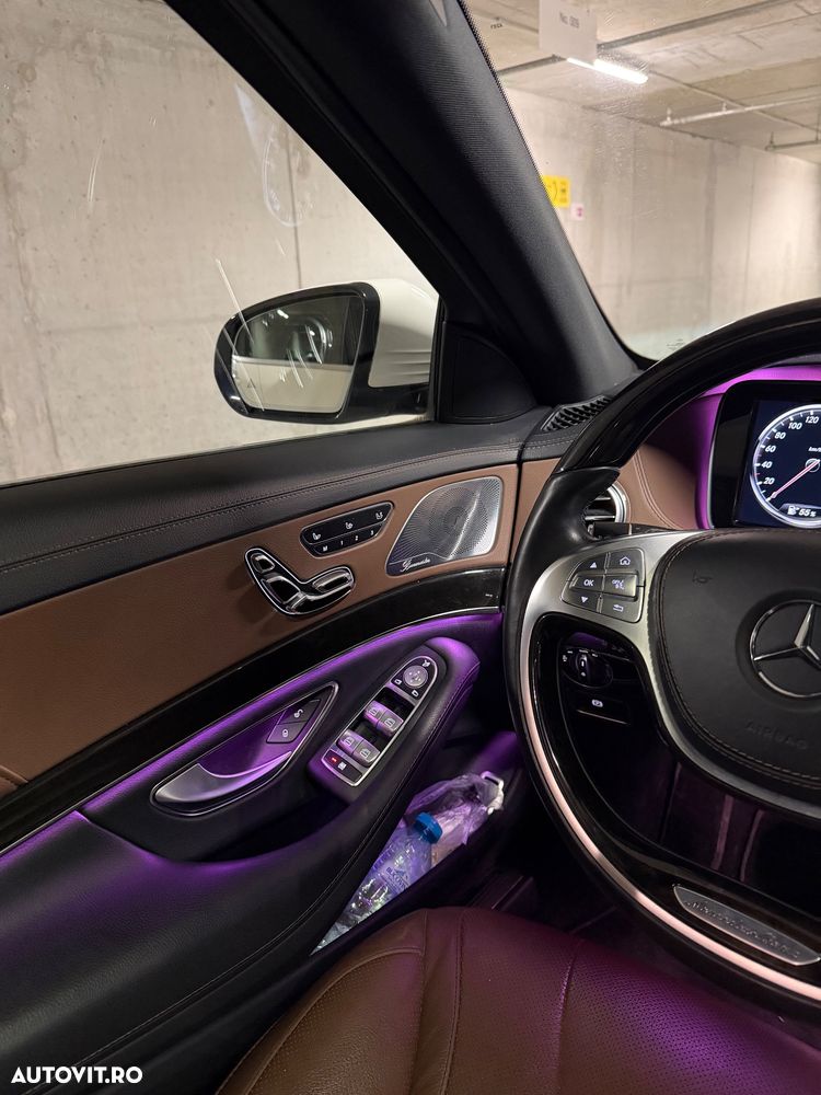 Mercedes-Benz S 350 d BlueTEC Aut - 10
