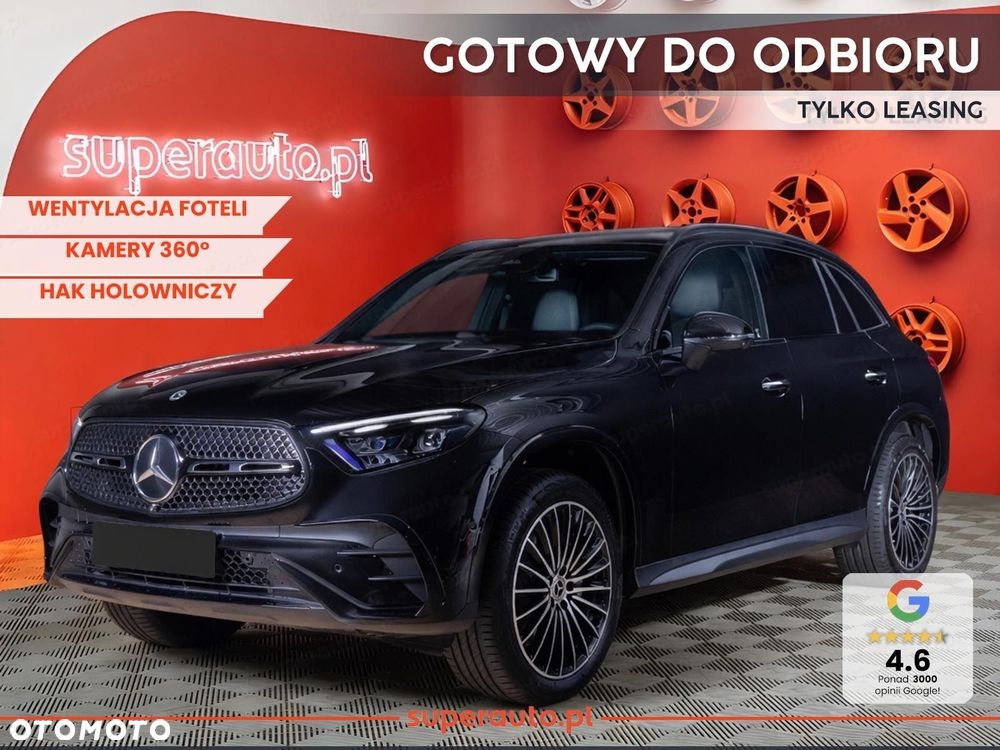 Mercedes-Benz GLC - 2