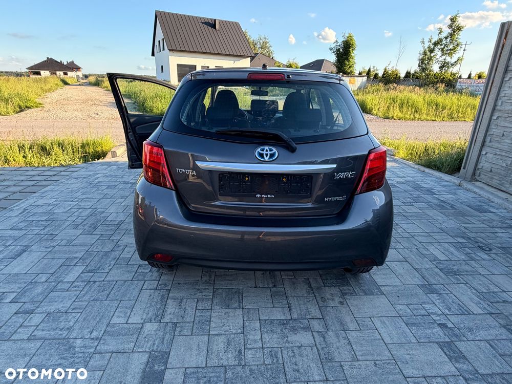 Toyota Yaris 1.5 VVT-i Comfort - 12