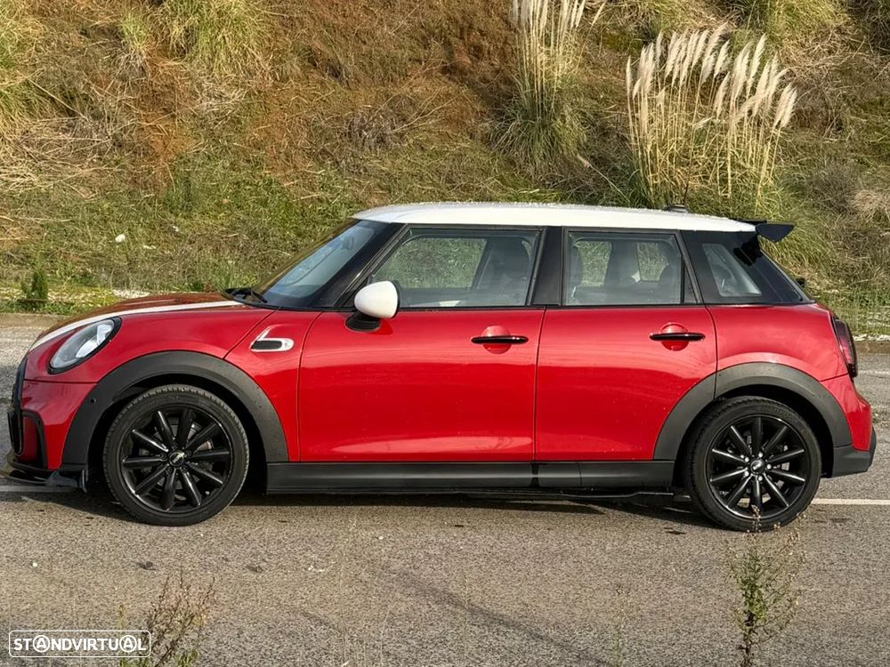 MINI 5 Portas Cooper - 3