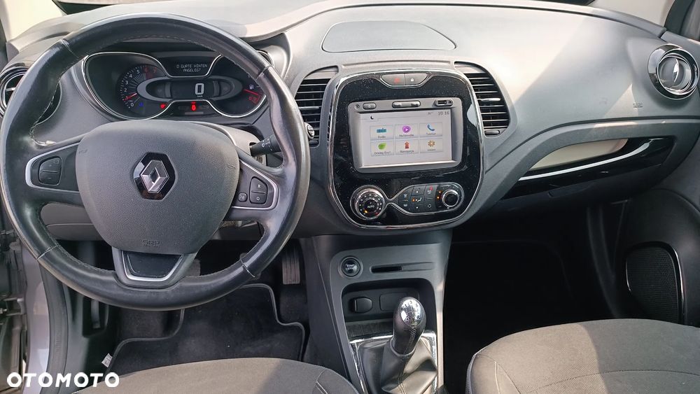 Renault Captur 0.9 Energy TCe Limited - 10