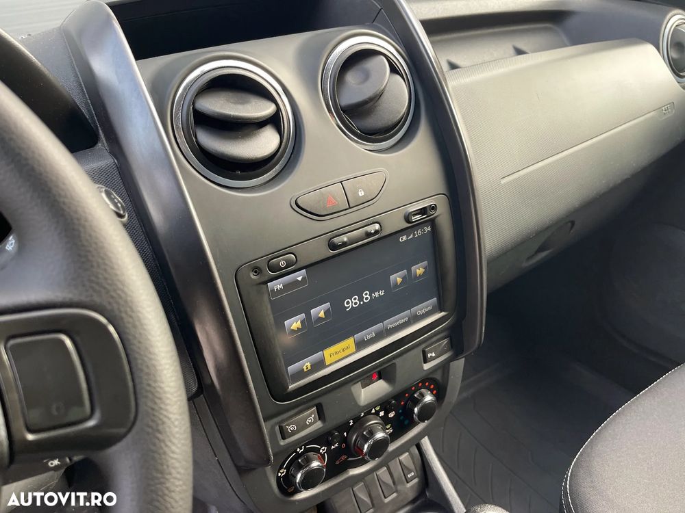 Dacia Duster 1.6 16V 4x2 Prestige - 13