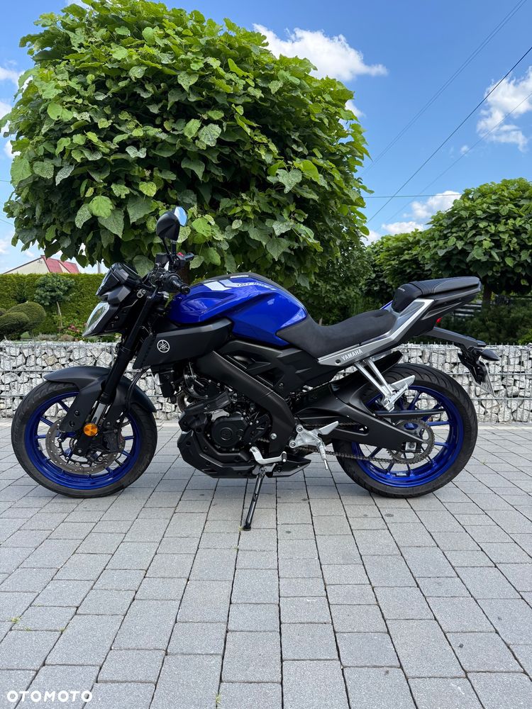 Yamaha MT - 1