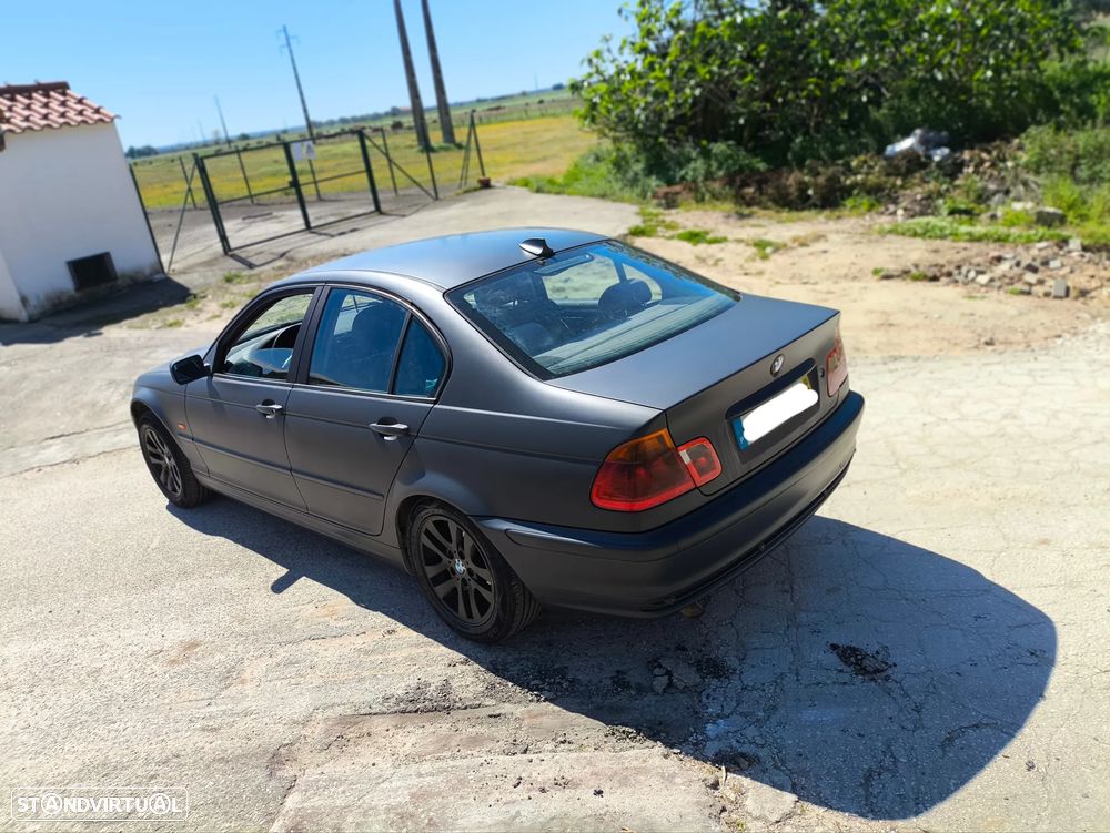 BMW 320 Gran Turismo - 4