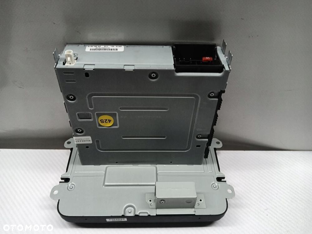 RADIO SAMOCHODOWE VW 6C35869B - 6