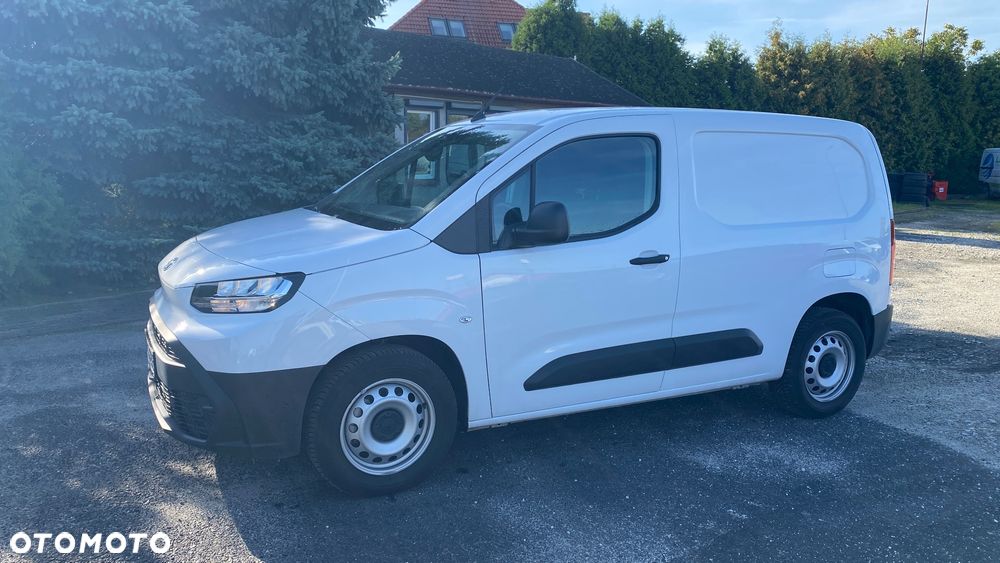 Toyota Proace City - 7