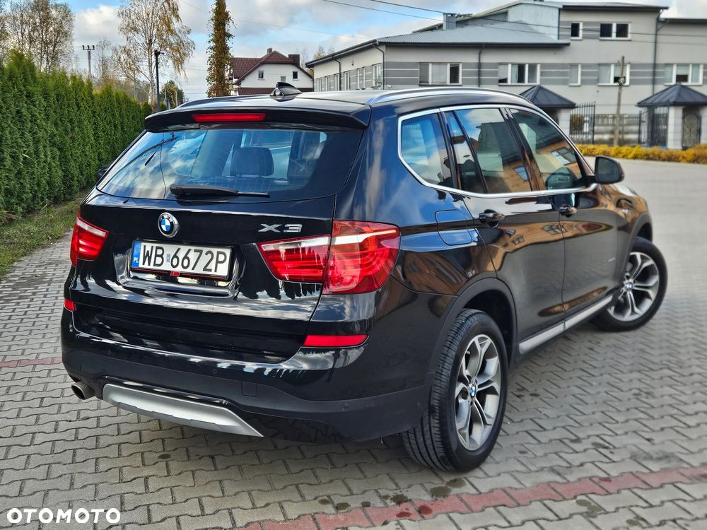 BMW X3 xDrive20i xLine - 35