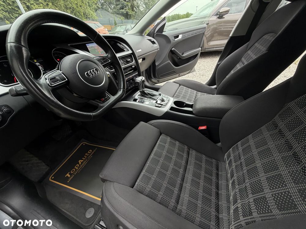 Audi A5 Sportback 1.8 TFSI multitronic - 18