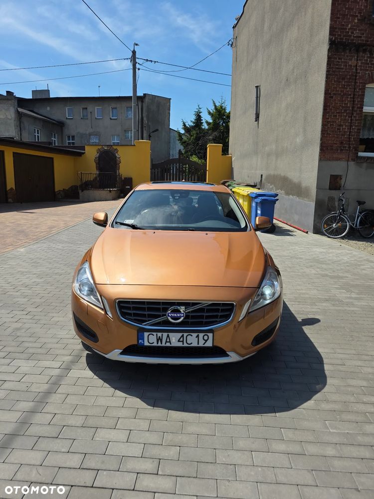 Volvo S60 2.5 T5 - 2
