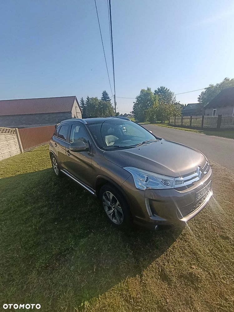 Citroën C4 Aircross - 16