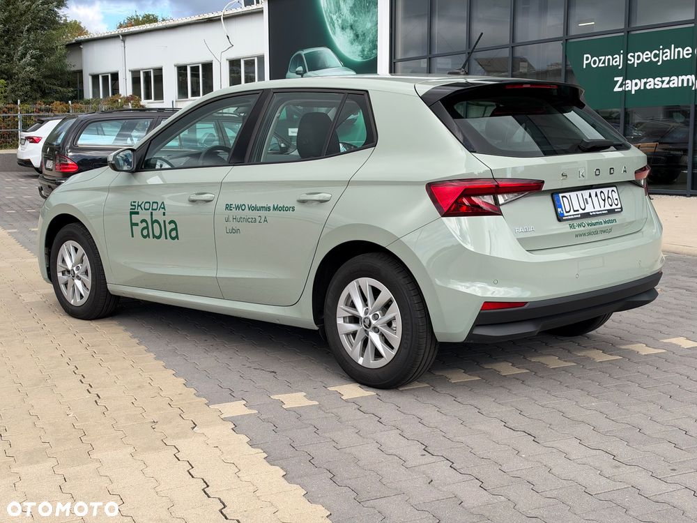 Skoda Fabia 1.0 TSI Drive DSG - 7