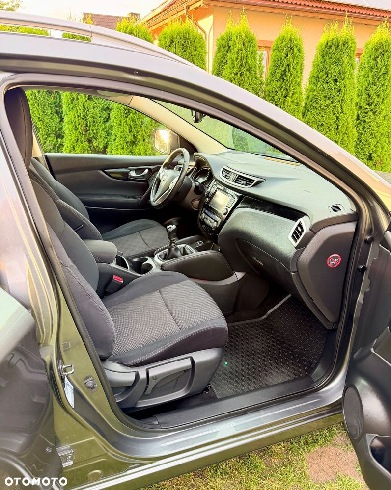 Nissan Qashqai 1.5 dCi Tekna+ - 15