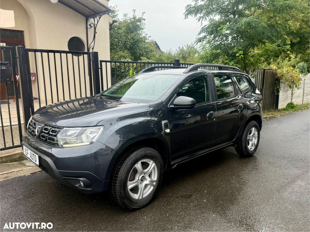 Dacia Duster 1.2 TCe 4WD Prestige jante 16" - 18