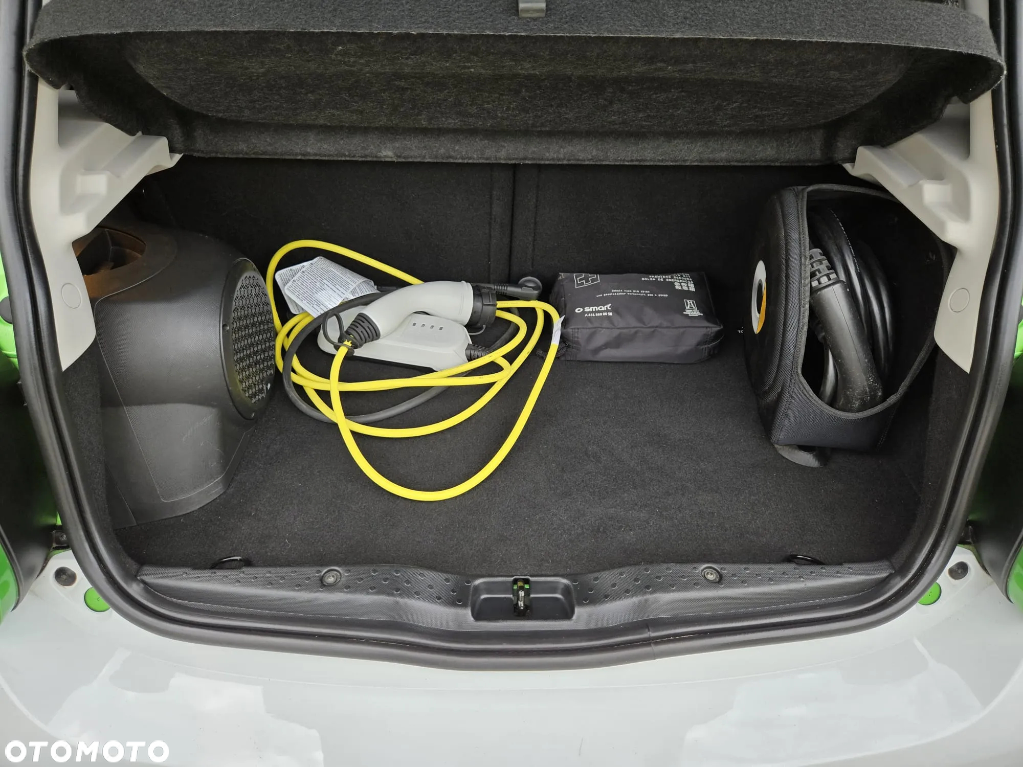 Smart Forfour electric drive prime - 19