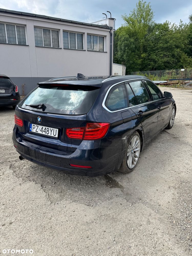 BMW Seria 3 - 5