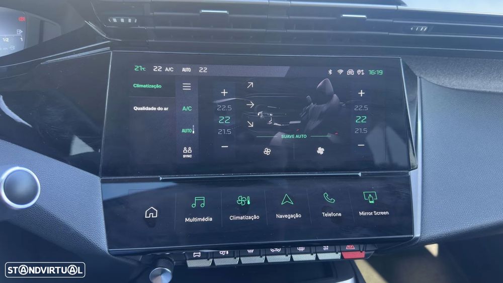 Peugeot 308 1.2 PureTech Allure Pack - 16