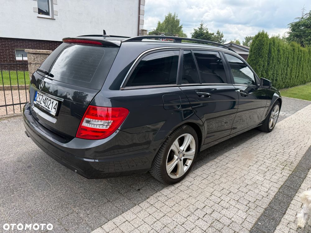 Mercedes-Benz Klasa C 200 (BlueEFFICIENCY) - 18
