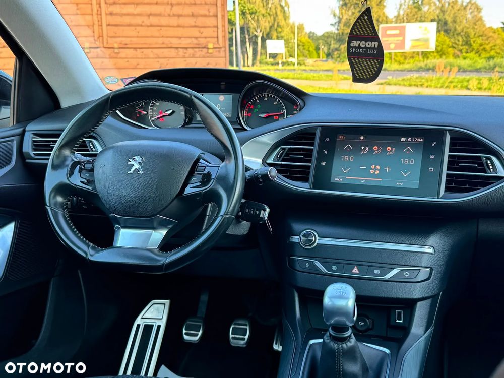 Peugeot 308 1.5 BlueHDi Active Pack Business S&S - 18