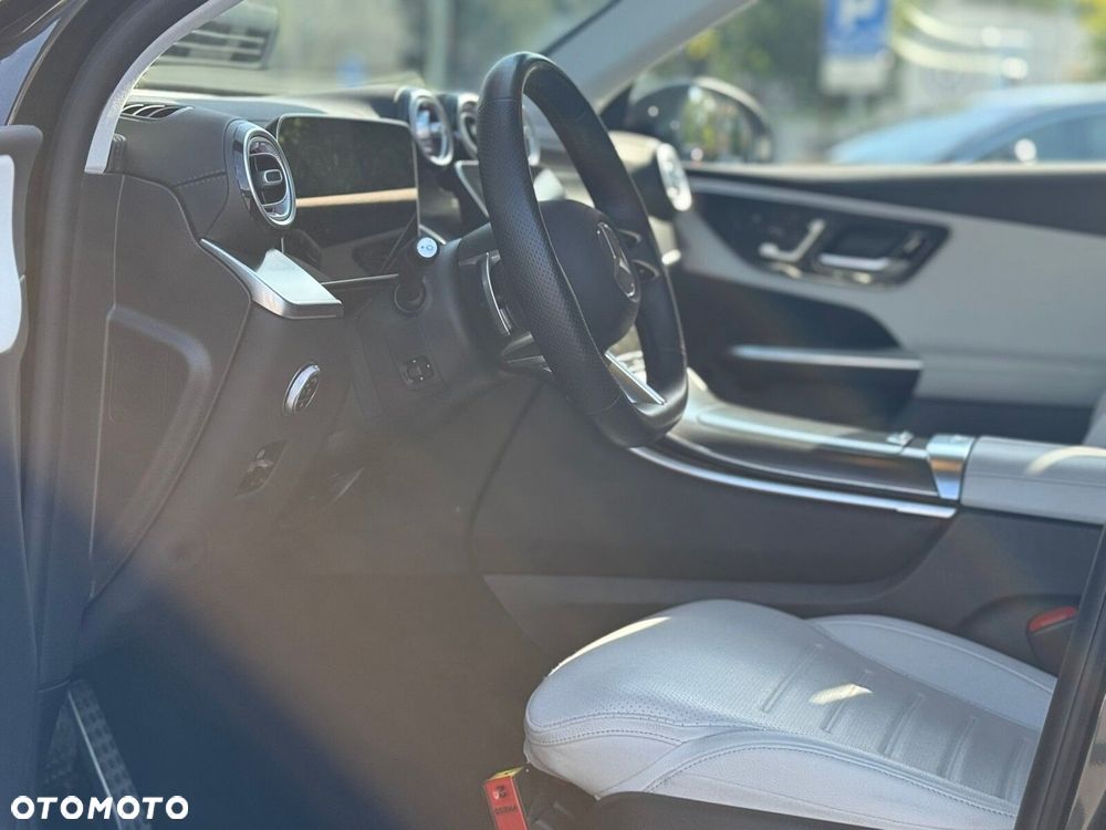 Mercedes-Benz GLC 200 mHEV 4-Matic AMG Line - 10