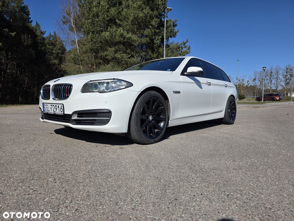 BMW Seria 5 520d - 4