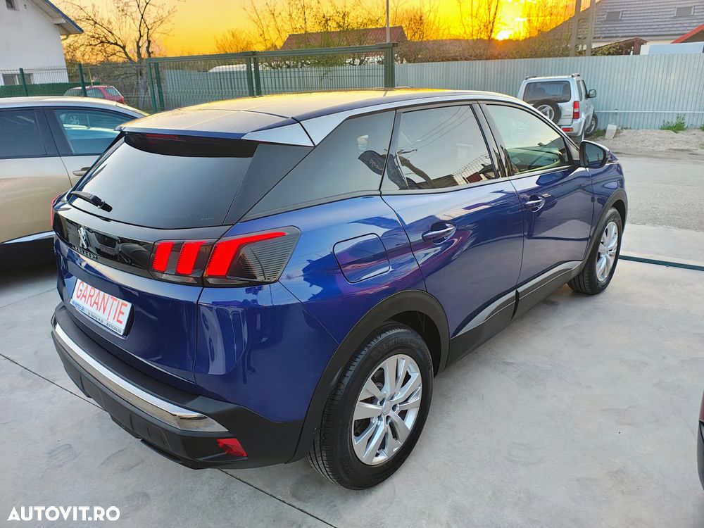 Peugeot 3008 BlueHDi 130 Stop & Start Active Business-Paket - 25