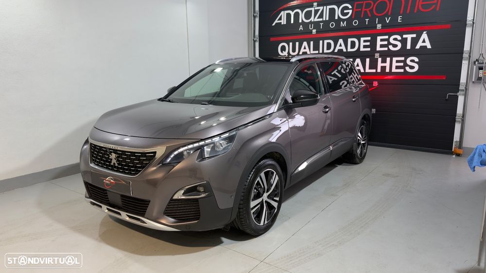 Peugeot 5008 1.2 PureTech GT Line - 2