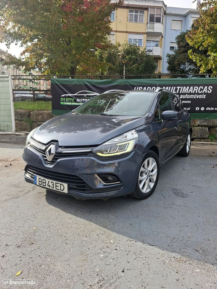 Renault Clio Sport Tourer Energy dCi 90 EDC Limited - 1