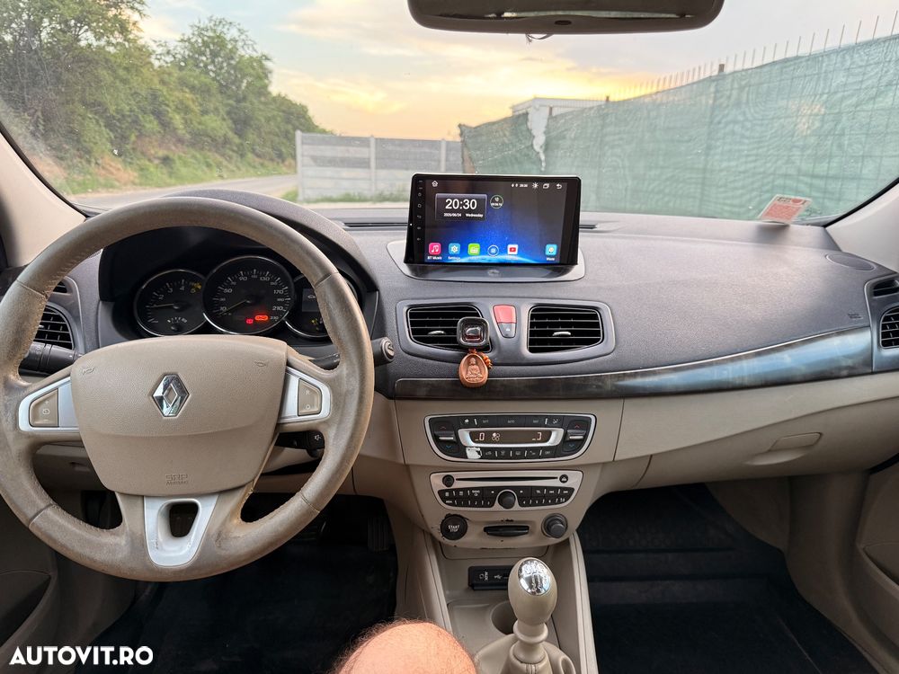 Renault Fluence - 1