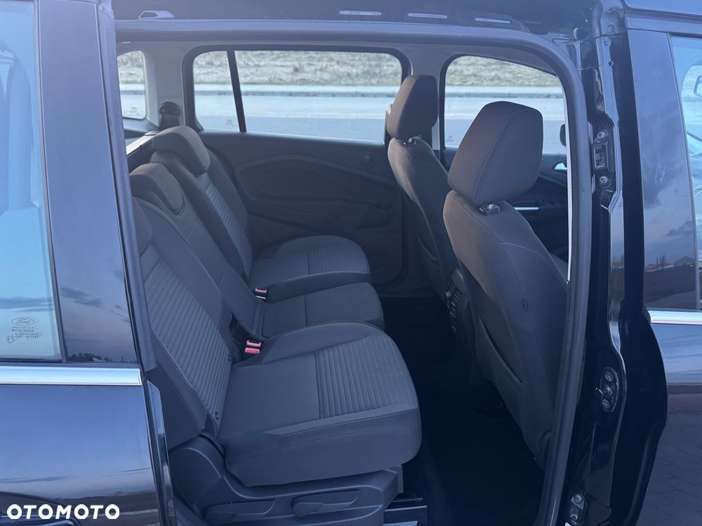 Ford Grand C-MAX Gr 2.0 TDCi Edition ASS - 12