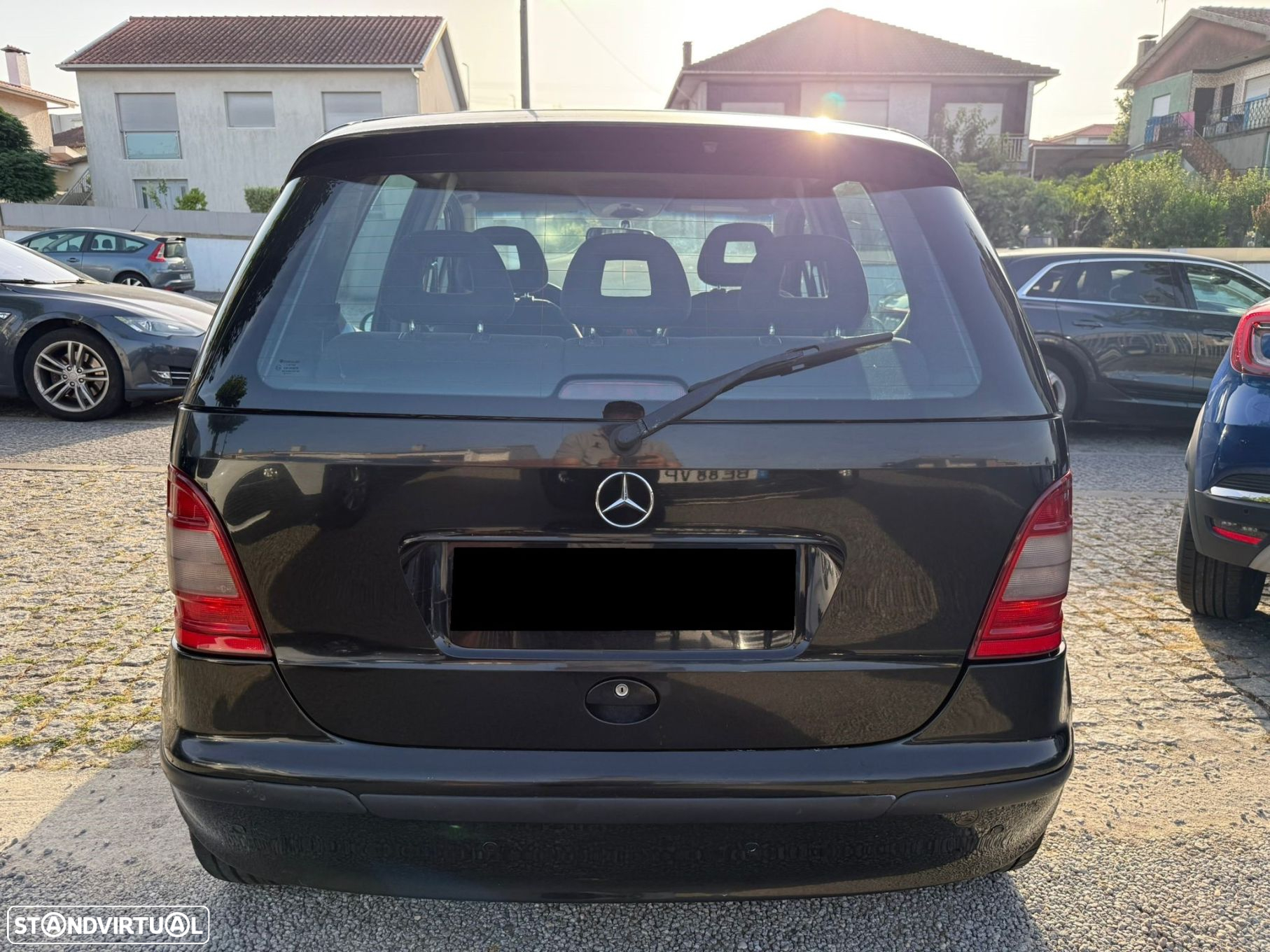 Mercedes-Benz A 170 CDi Elegance - 5