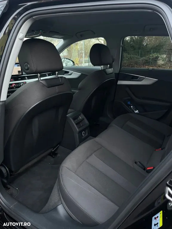 Audi A4 Avant 2.0 40 TDI S tronic Advanced - 14